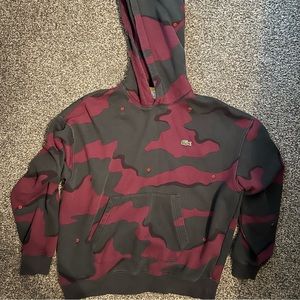 Men’s (or big boys) LaCoste Hoodie